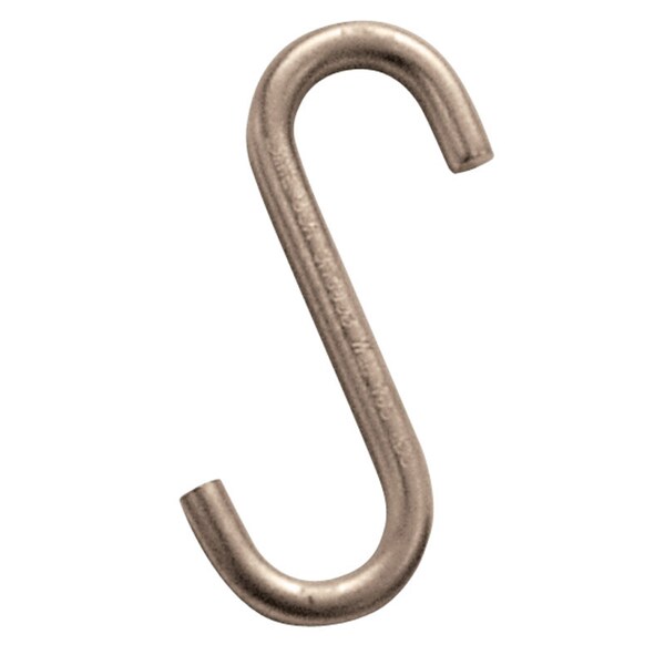 S-HOOK S/S 1" X 11", SHS100